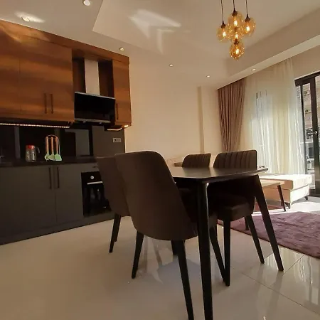 Appartement Serinity Mahmutlar