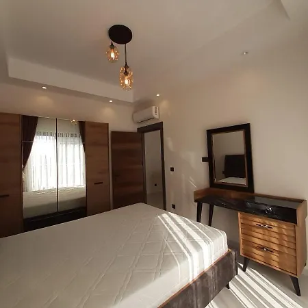 Appartement Serinity Mahmutlar