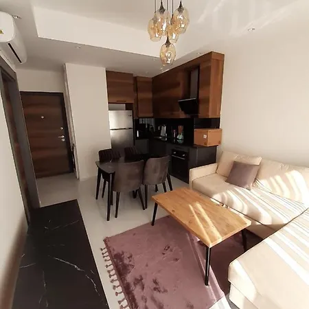 Apartment Serinity Mahmutlar