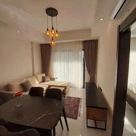 Apartment Serinity Mahmutlar