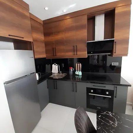 Apartment Serinity Mahmutlar *