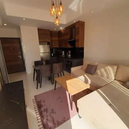 Serinity Mahmutlar Apartment Alanya