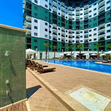 Serinity Mahmutlar Apartment *