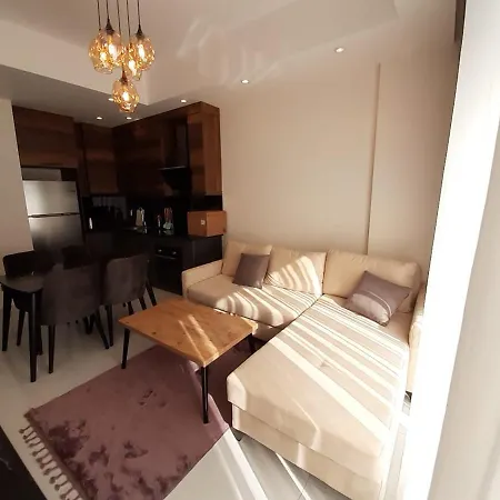 Serinity Mahmutlar דירה אלאניה